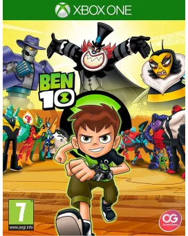 XBOX ONE Ben 10 