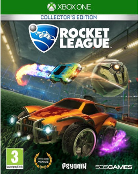 XBOX ONE Rocket League - Collector's Edition 