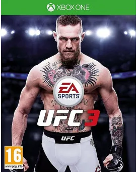 XBOX ONE UFC 3 