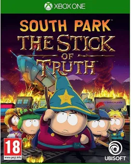 XBOX ONE South Park - The Stick Of Truth 