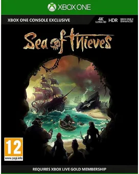 XBOX ONE Sea of Thieves
