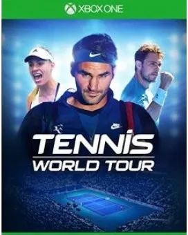 XBOX ONE Tennis World Tour 