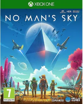 XBOX ONE No Man's Sky 