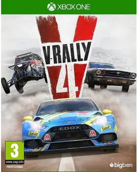 XBOX ONE V-Rally 4 