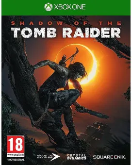 XBOX ONE Shadow of the Tomb Raider 