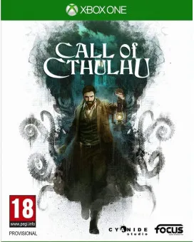 XBOX ONE Call of Cthulhu 