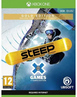 XBOX ONE Steep X - Games Gold Edition 