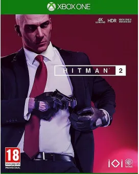 XBOX ONE Hitman 2 