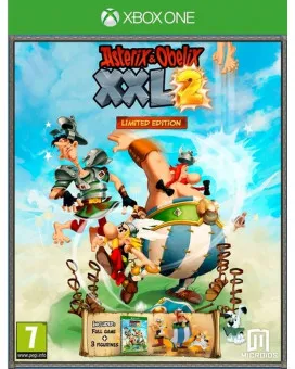 XBOX ONE Asterix & Obelix - XXL 2 - Limited Edition 