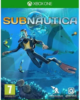 XBOX ONE Subnautica 