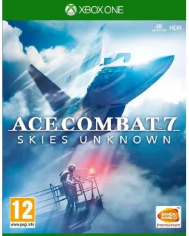 XBOX ONE Ace Combat 7 - Skies Unknown 