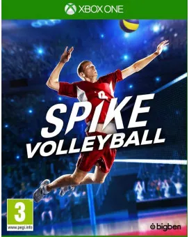 XBOX ONE Spike Volleyball 