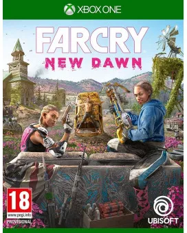 XBOX ONE Far Cry - New Dawn 
