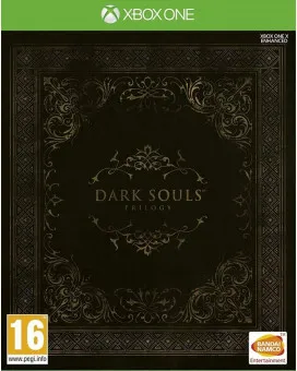 XBOX ONE Dark Souls Trilogy 