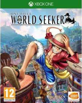 XBOX ONE One Piece - World Seeker 