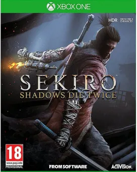 XBOX ONE Sekiro - Shadows Die Twice