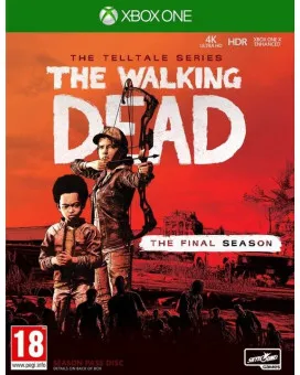 XBOX ONE The Walking Dead - The Final Season 