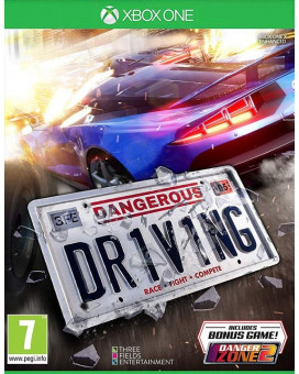XBOX ONE Dangerous Driving 