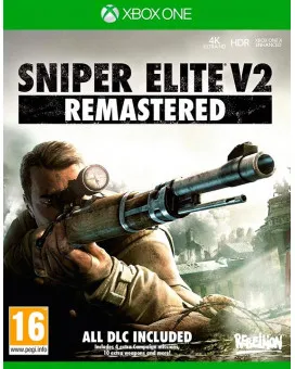 XBOX ONE Sniper Elite V2 Remastered 