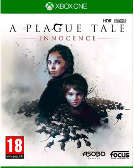 XBOX ONE A Plague Tale - Innocence