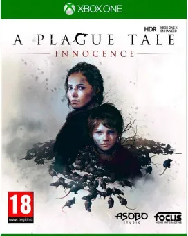 XBOX ONE A Plague Tale - Innocence 