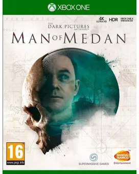 XBOX ONE The Dark Pictures Antology - Man Of Medan 