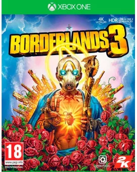 XBOX ONE Borderlands 3 