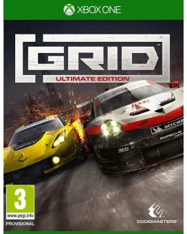 XBOX ONE Grid - Ultimate Edition 