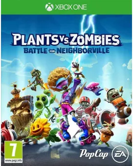 XBOX ONE Plants vs. Zombies - Battle For Neighborville 