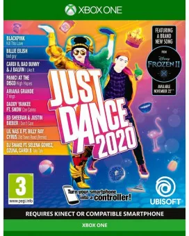 XBOX ONE Just Dance 2020 