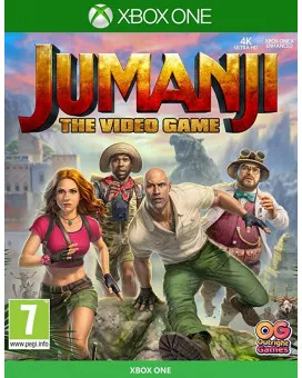 XBOX ONE Jumanji - The Video Game 