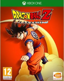 XBOX ONE Dragon Ball Z Kakarot - Deluxe Edition