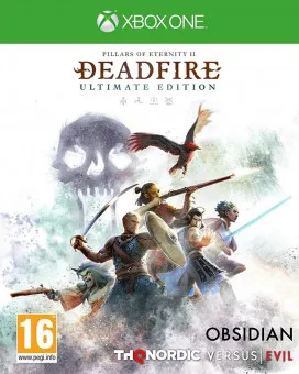 XBOX ONE Pillars Of Eternity 2 - Deadfire - Ultimate Edition 