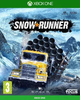 XBOX ONE SnowRunner 