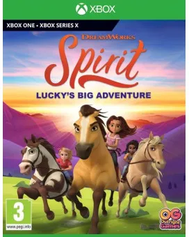XBOX ONE Spirit - Lucky's Big Adventure 
