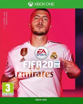 XBOX ONE FIFA 20 