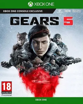 XBOX ONE Gears 5 