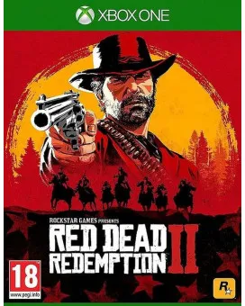 XBOX ONE Red Dead Redemption 2 