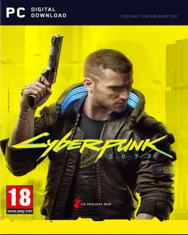 PCG Cyberpunk 2077