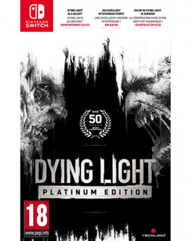 Switch Dying Light Platinum Edition 