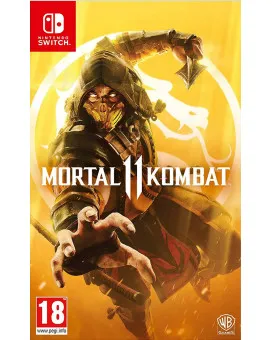 Switch Mortal Kombat 11 