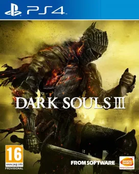 PS4 Dark Souls 3 