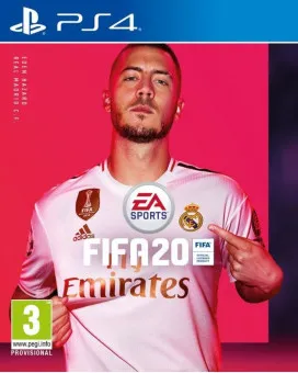 PS4 FIFA 20 