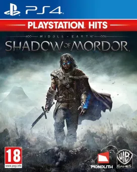 PS4 Middle Earth - Shadow Of Mordor