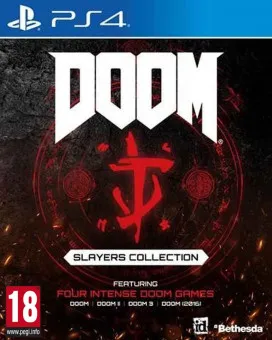 PS4 Doom - Slayers Collection