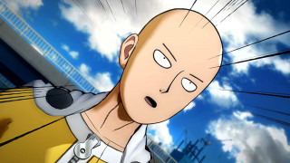 PS4 One Punch Man -  A Hero Nobody Knows 