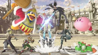 Switch Super Smash Bros. Ultimate 