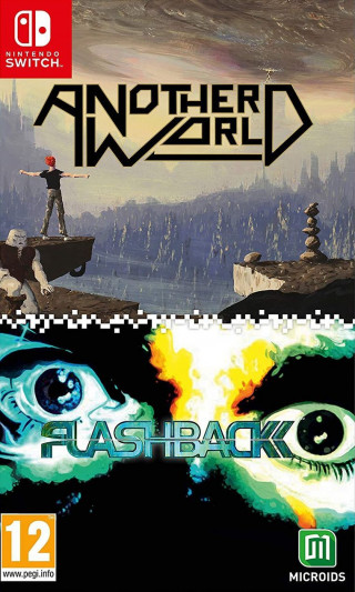 Switch Another World & Flashback 