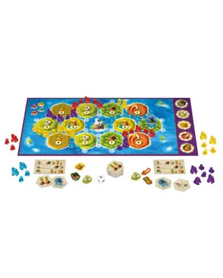 Društvena igra Catan Junior 