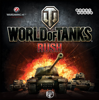 Društvena igra World of Tanks 